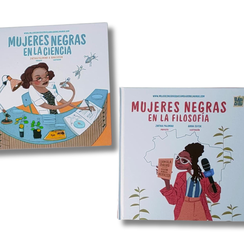 Mujeres negras en la filosofía - Mujeres Negras